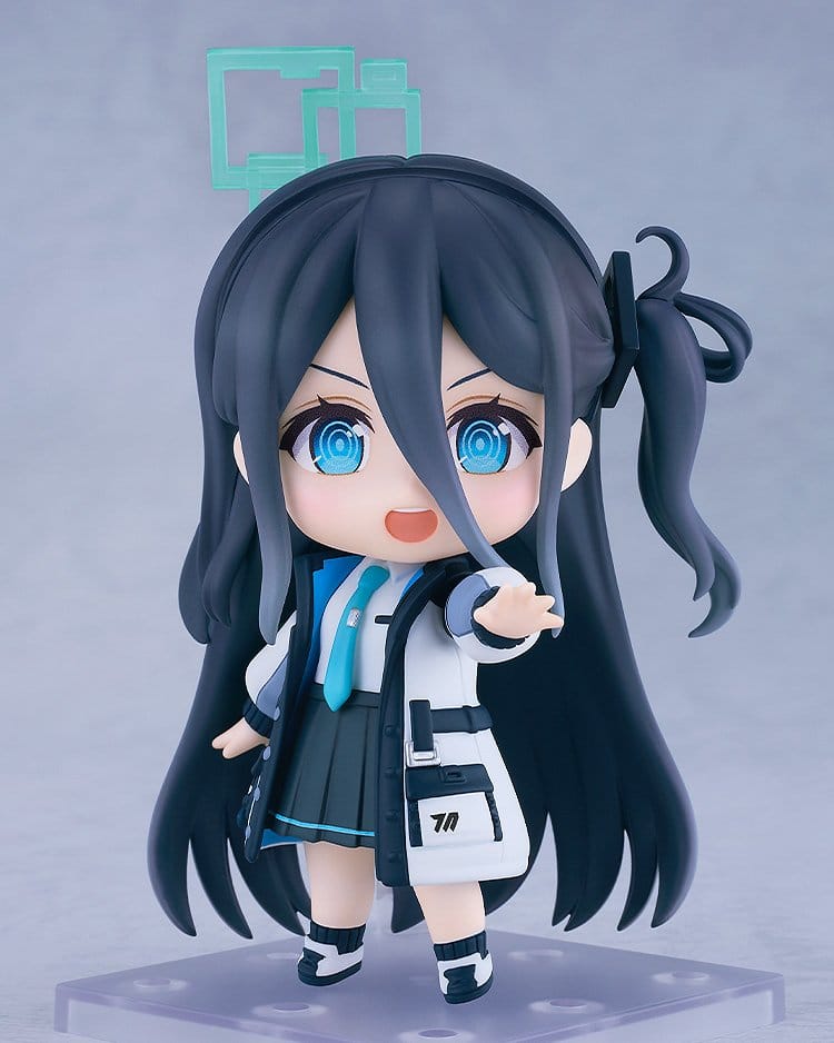 PREORDINE+ 01/2027 Blue Archive Nendoroid Action Figure Aris Tendou 10cm