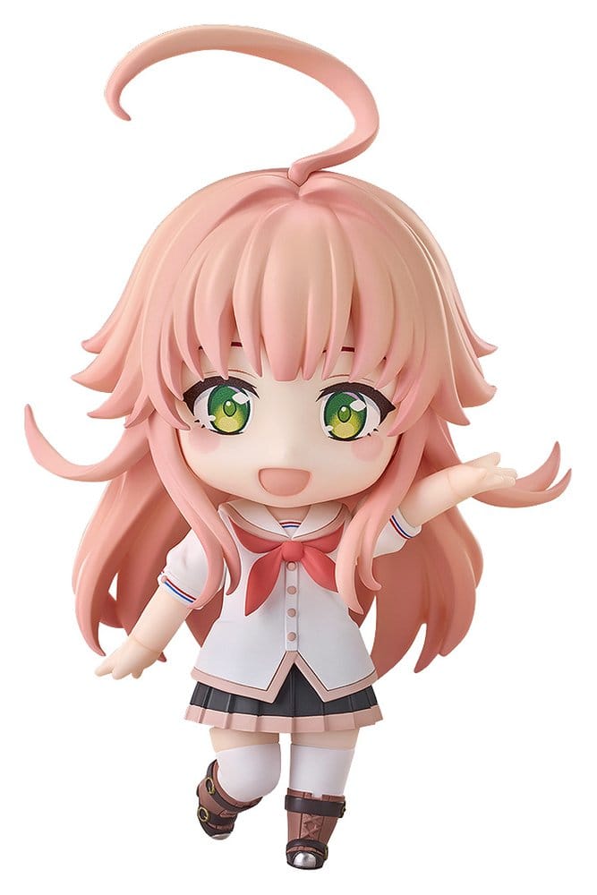 PREORDINE+ 05/2027 Nukitashi The Animation Nendoroid Action Figure Hinami Watarai 10 cm