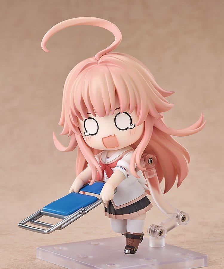PREORDINE+ 05/2027 Nukitashi The Animation Nendoroid Action Figure Hinami Watarai 10 cm