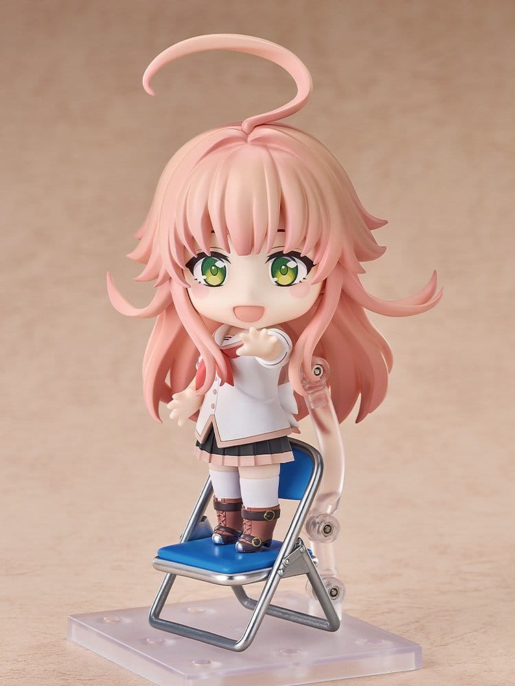 PREORDINE+ 05/2027 Nukitashi The Animation Nendoroid Action Figure Hinami Watarai 10 cm