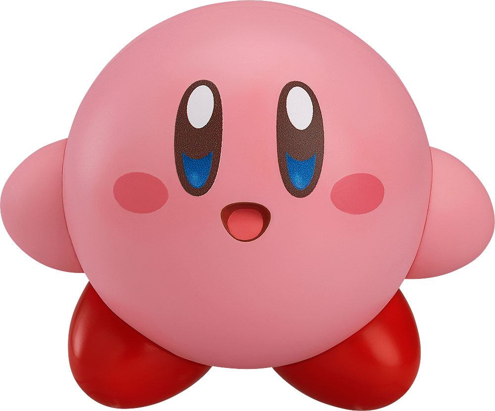 IN STOCK Kirby's Dream Land Nendoroid Action Figure Kirby 6 cm