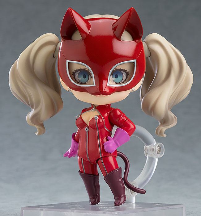 Persona 5 The Animation Nendoroid Action Figure Ann Takamaki Phantom Thief Ver. 10 cm