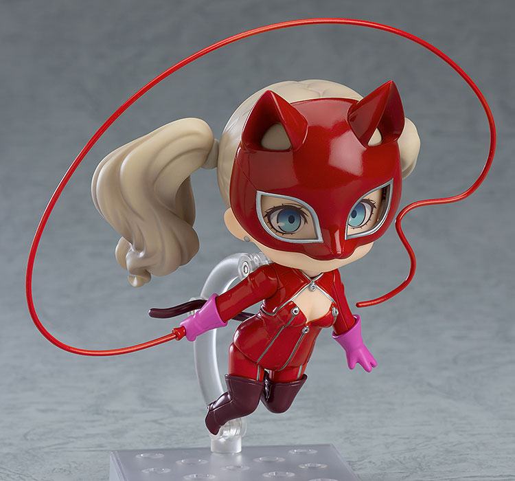 Persona 5 The Animation Nendoroid Action Figure Ann Takamaki Phantom Thief Ver. 10 cm