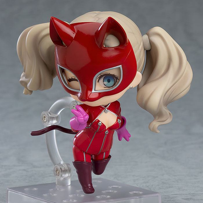 Persona 5 The Animation Nendoroid Action Figure Ann Takamaki Phantom Thief Ver. 10 cm