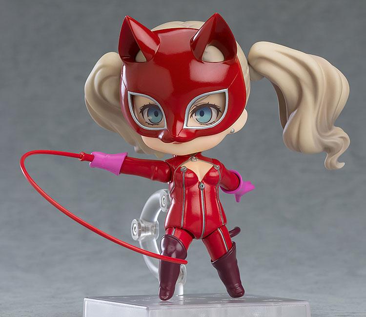 Persona 5 The Animation Nendoroid Action Figure Ann Takamaki Phantom Thief Ver. 10 cm