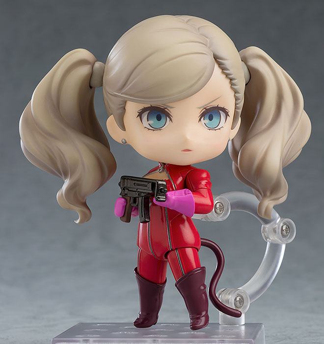 Persona 5 The Animation Nendoroid Action Figure Ann Takamaki Phantom Thief Ver. 10 cm