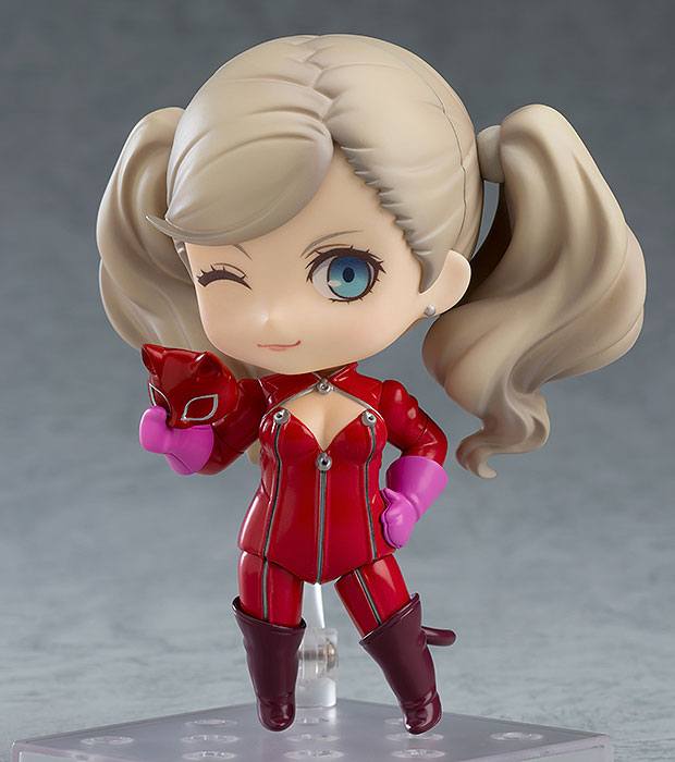 Persona 5 The Animation Nendoroid Action Figure Ann Takamaki Phantom Thief Ver. 10 cm