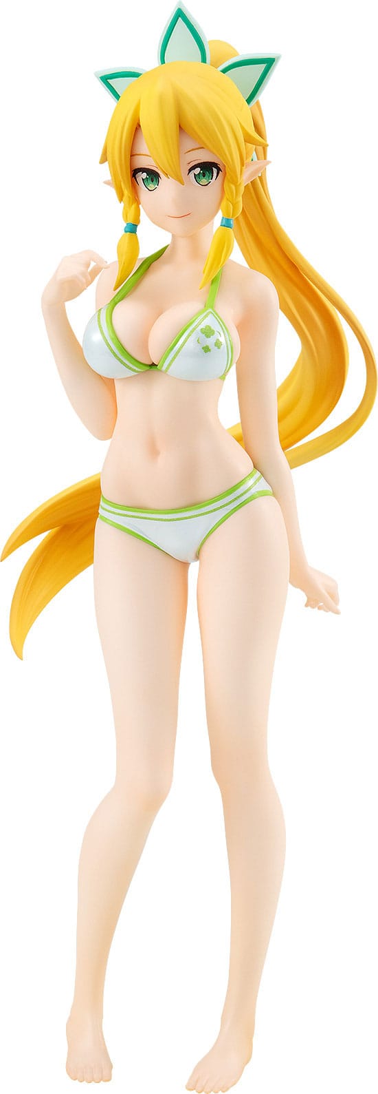 AUF BESTELLUNG GEFERTIGT Sword Art Online Progressive: Scherzo of Deep Night Pop Up Parade PVC-Statue Beach Queens Leafa 17 cm *SONDERPREIS*