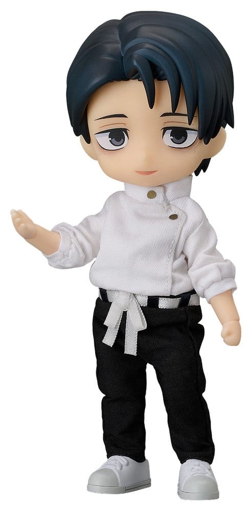 PREORDINE+ 07/2027 Jujutsu Kaisen Nendoroid Doll Action Figure Yuta Okkotsu: Execution Ver. 14 cm