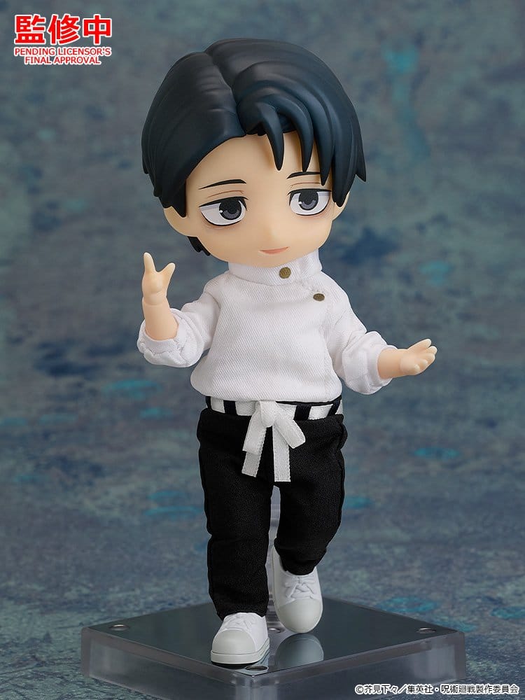 PREORDINE+ 07/2027 Jujutsu Kaisen Nendoroid Doll Action Figure Yuta Okkotsu: Execution Ver. 14 cm
