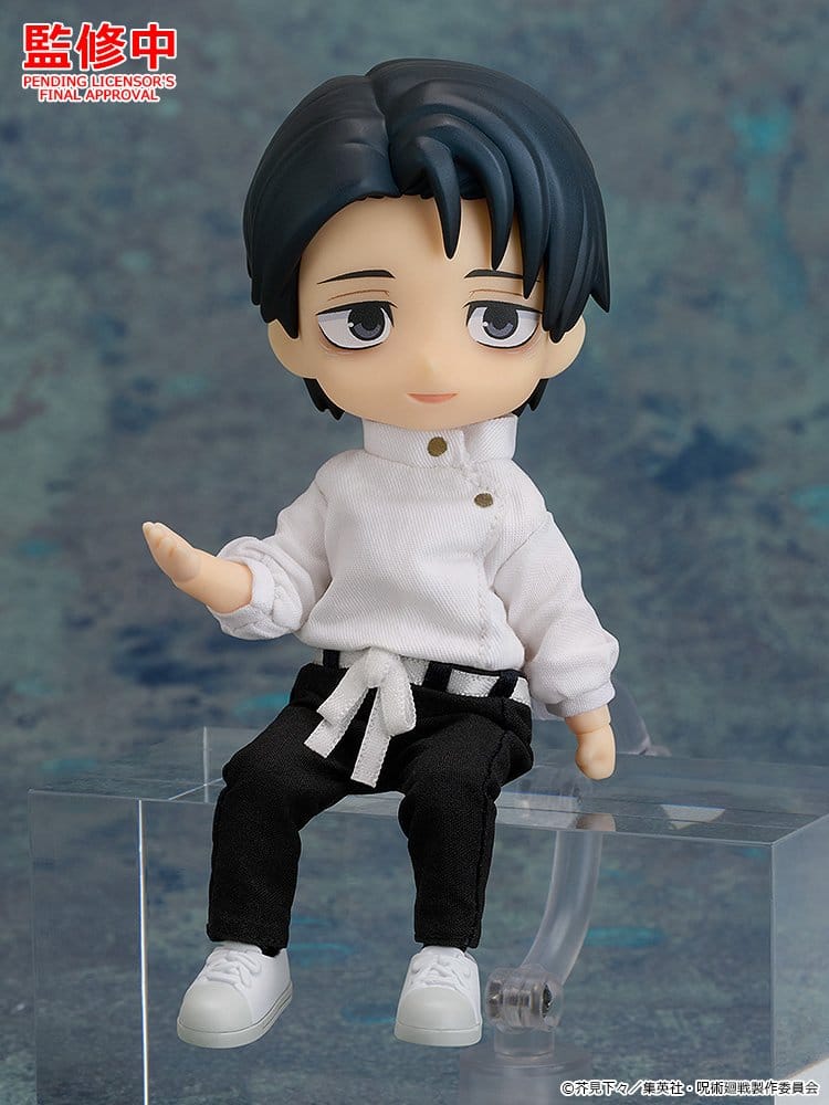 PREORDINE+ 07/2027 Jujutsu Kaisen Nendoroid Doll Action Figure Yuta Okkotsu: Execution Ver. 14 cm