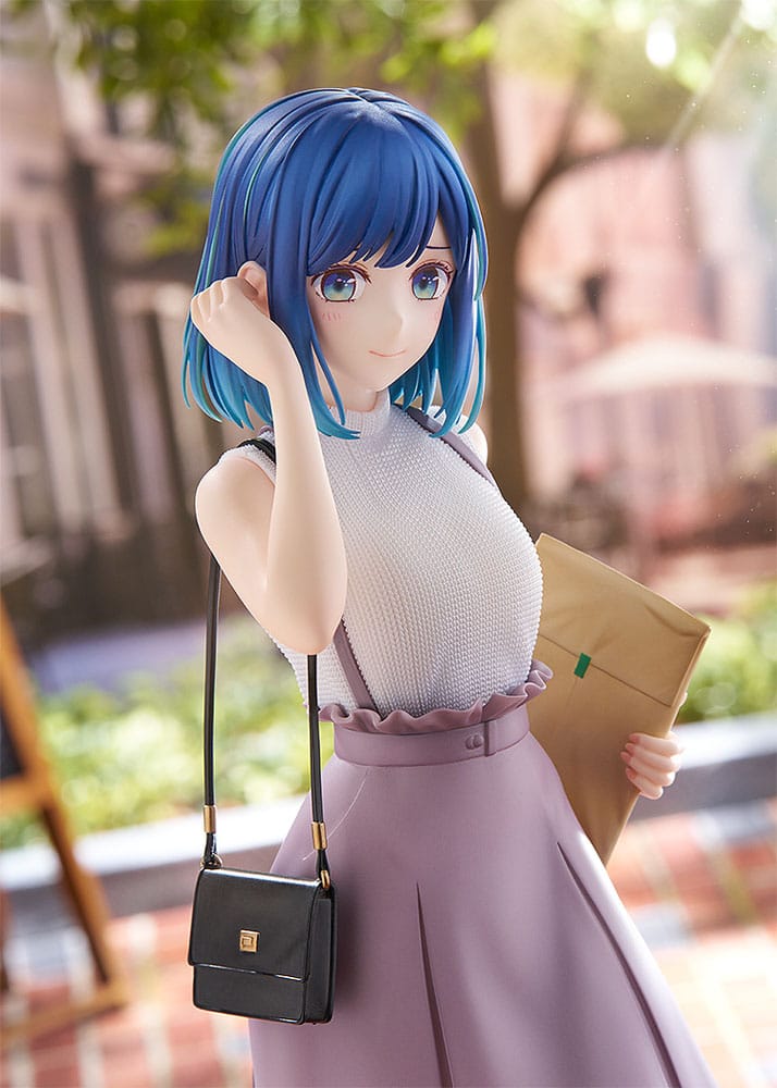 SU ORDINAZIONE Oshi no Ko PVC Statue 1/6 Akane Kurokawa: Date Style Ver. 27 cm 