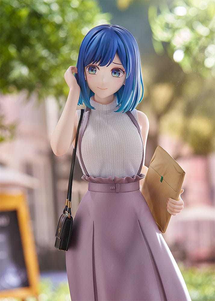 SU ORDINAZIONE Oshi no Ko PVC Statue 1/6 Akane Kurokawa: Date Style Ver. 27 cm 