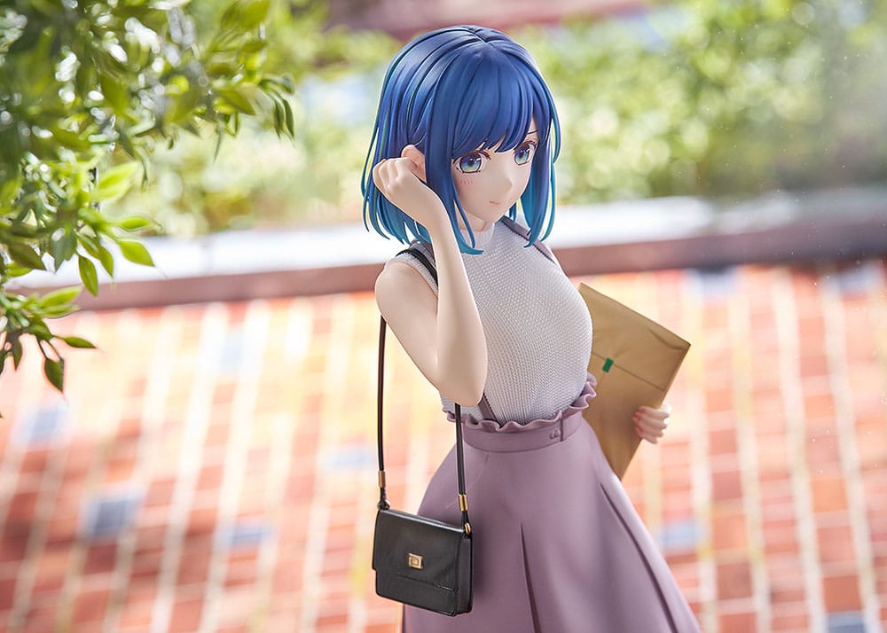 SU ORDINAZIONE Oshi no Ko PVC Statue 1/6 Akane Kurokawa: Date Style Ver. 27 cm 