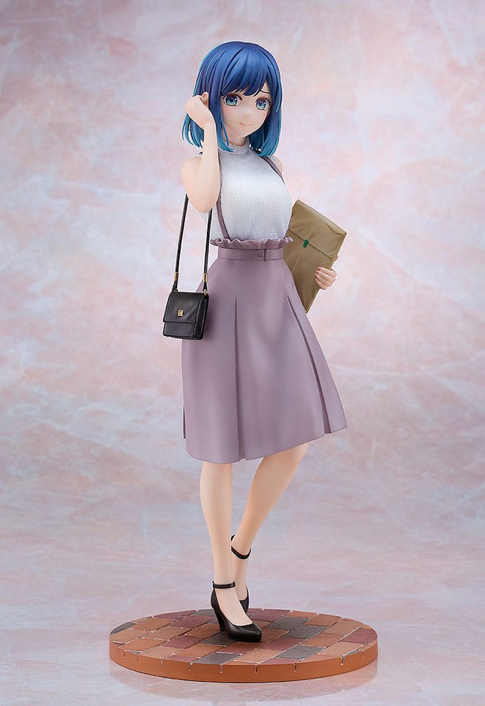 SU ORDINAZIONE Oshi no Ko PVC Statue 1/6 Akane Kurokawa: Date Style Ver. 27 cm 