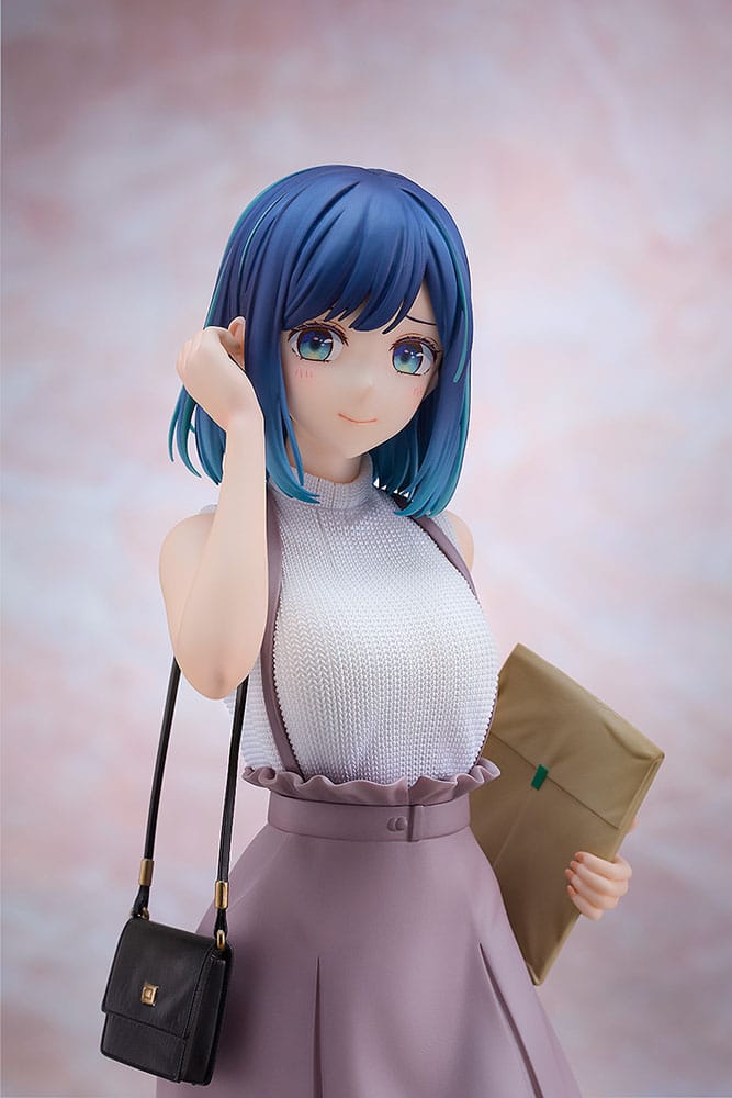 SU ORDINAZIONE Oshi no Ko PVC Statue 1/6 Akane Kurokawa: Date Style Ver. 27 cm 