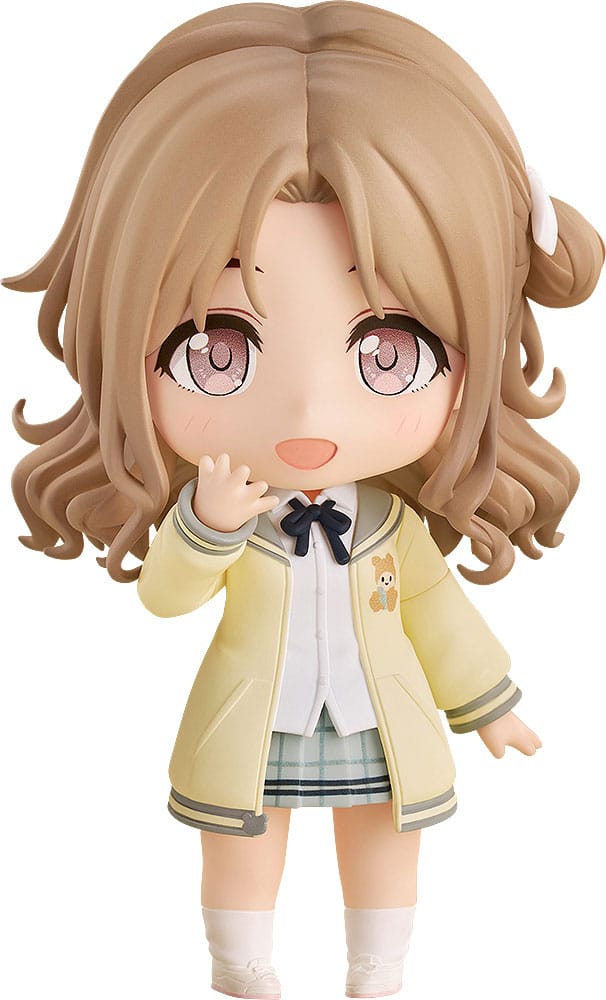 SU ORDINAZIONE The Idolmaster Shiny Colors Action Figure Hinana Ichikawa 10 cm *PREZZO SPECIALE* ESAURITO