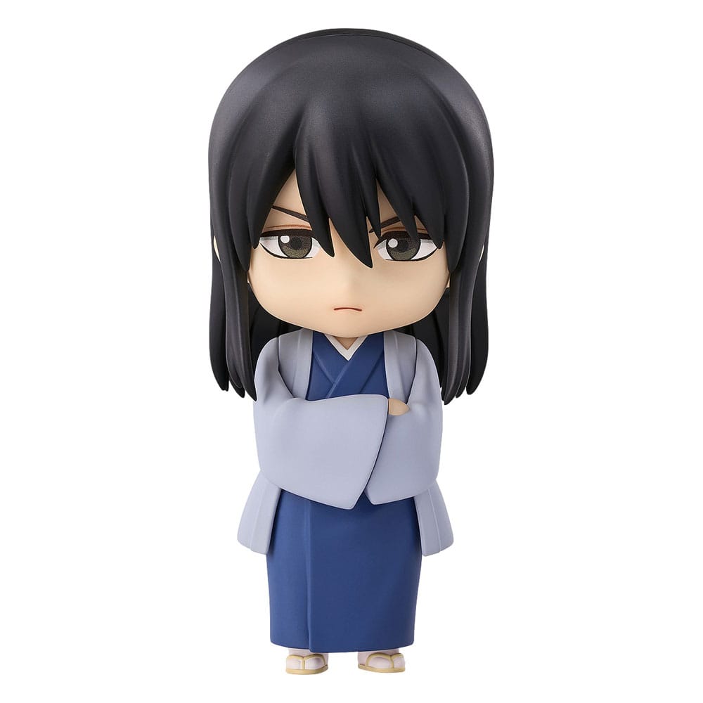 SU ORDINAZIONE Gintama Nendoroid Action Figure Kotaro Katsura 10 cm