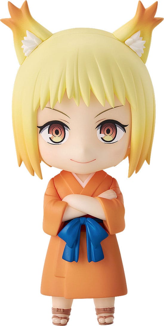 SU ORDINAZIONE Sengoku Youko Action Figure Tama 10 cm