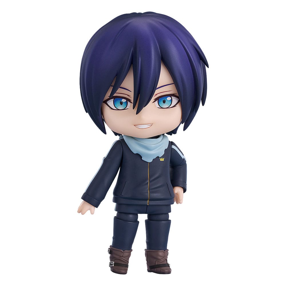 SU ORDINAZIONE Noragami Nendoroid Action Figure Yato 10 cm