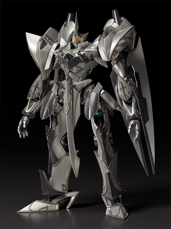 PREORDINE CHIUSO 05/2025 The Legend of Heroes: Trails of Cold Steel Moderoid Plastic Model Kit Valimar, the Ashen Knight (3rd-run) 16 cm (PREORDINE NON CANCELLABILE)