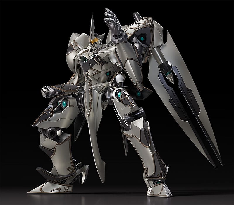PREORDINE CHIUSO 05/2025 The Legend of Heroes: Trails of Cold Steel Moderoid Plastic Model Kit Valimar, the Ashen Knight (3rd-run) 16 cm (PREORDINE NON CANCELLABILE)