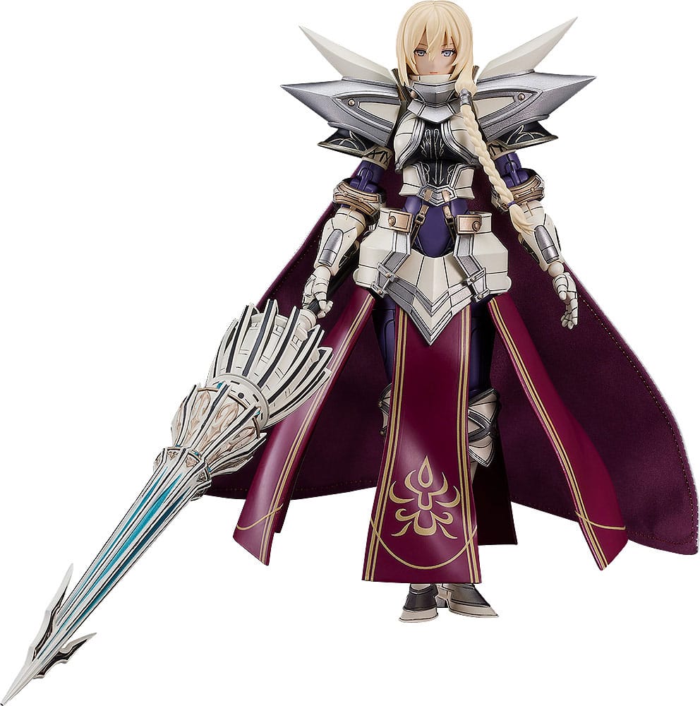 SU ORDINAZIONE The Legend of Heroes: Trails of Cold Steel Plastic Model Kit PLAMATEA Arianrhod, the Steel Maiden 16 cm