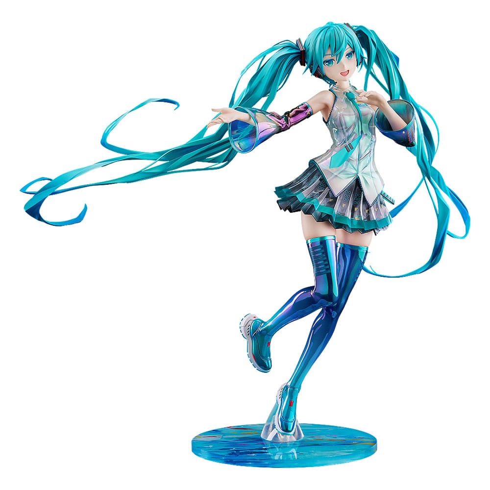 PRE-ORDER Character Vocal Series 01: Hatsune Miku PVC Statue 1/4 Hatsune Miku 0x27 Eternal Stream 41 cm