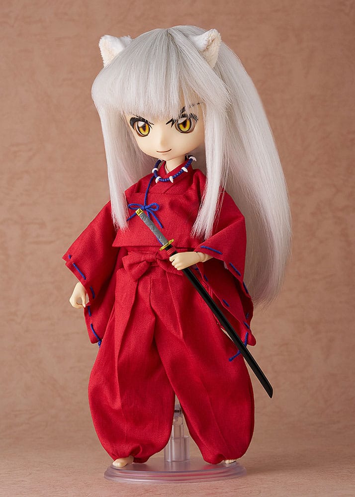 PREORDINE+ CHIUSO 04/2026 Inuyasha Harmonia Humming Action Figure Inuyasha 24 cm