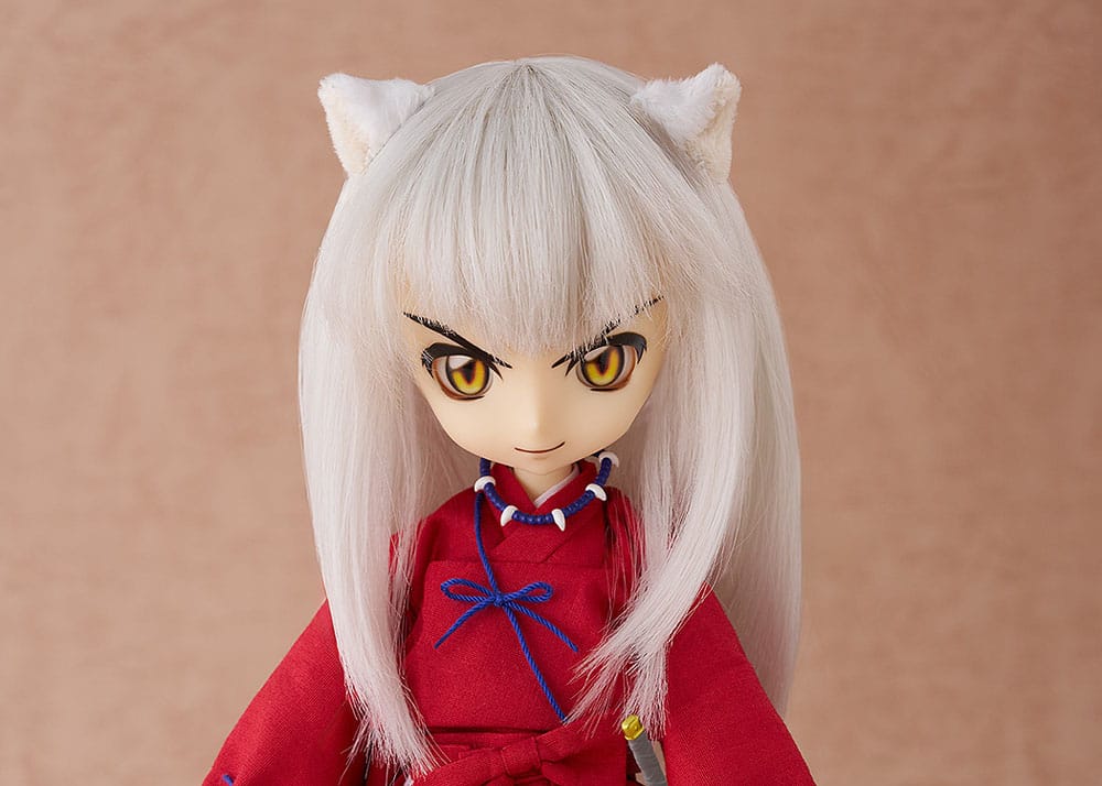 PREORDINE+ CHIUSO 04/2026 Inuyasha Harmonia Humming Action Figure Inuyasha 24 cm