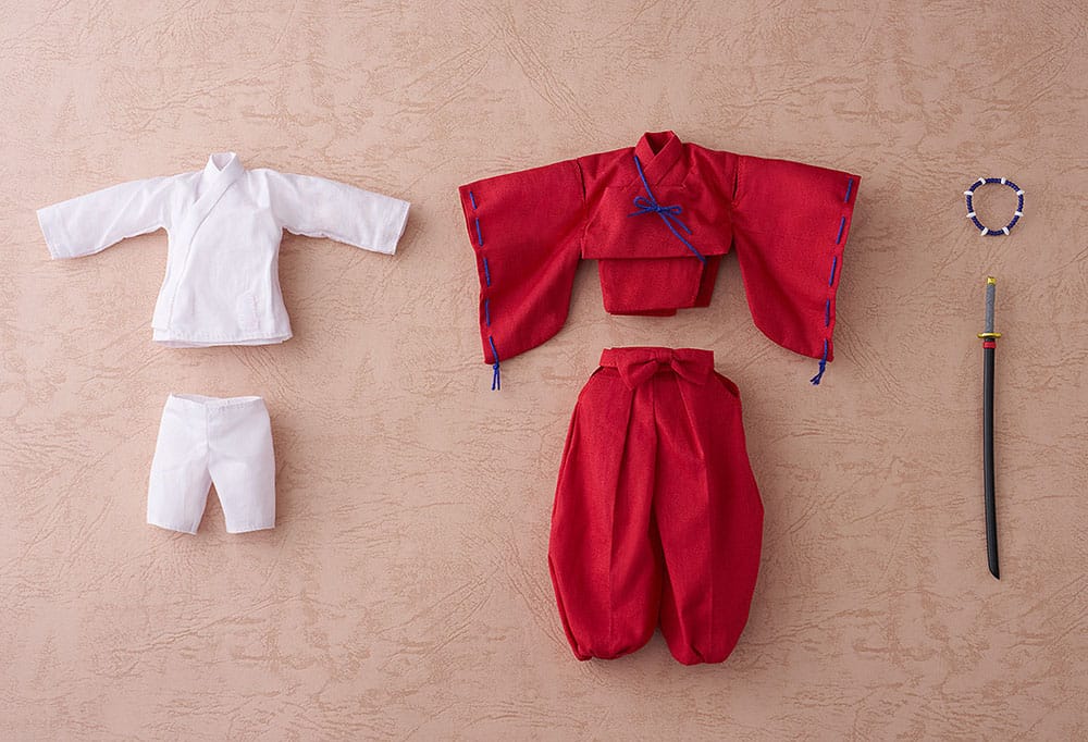 PREORDINE+ CHIUSO 04/2026 Inuyasha Harmonia Humming Action Figure Inuyasha 24 cm