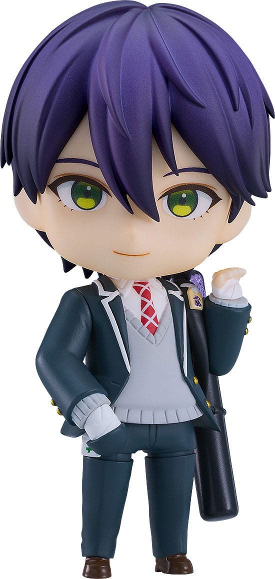 SU ORDINAZIONE Nijisanji Nendoroid Doll Action Figure Kenmochi Toya 10 cm *PREZZO SPECIALE*