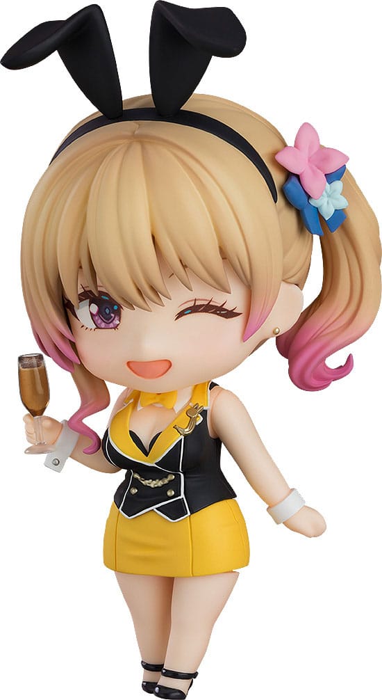 SU ORDINAZIONE Bunny Garden Nendoroid Doll Action Figure Rin 10 cm