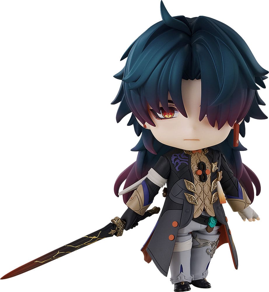 MADE TO ORDER Honkai: Star Rail Nendoroid Action Figure Blade 10cm SOLD OUT