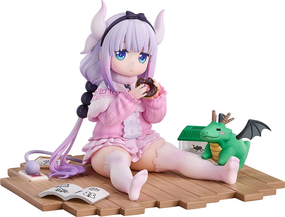 PREORDINE+ 04/2026 Miss Kobayashi´s Dragon Maid PVC Statue 1/7 Kanna: Holiday Ver. 9 cm