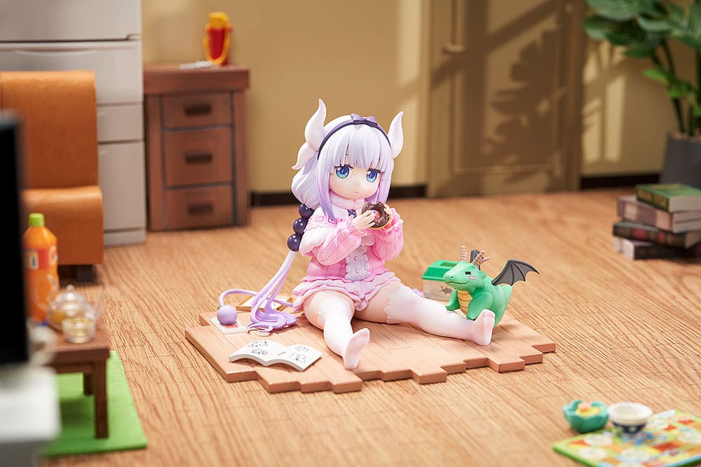 PREORDINE+ 04/2026 Miss Kobayashi´s Dragon Maid PVC Statue 1/7 Kanna: Holiday Ver. 9 cm