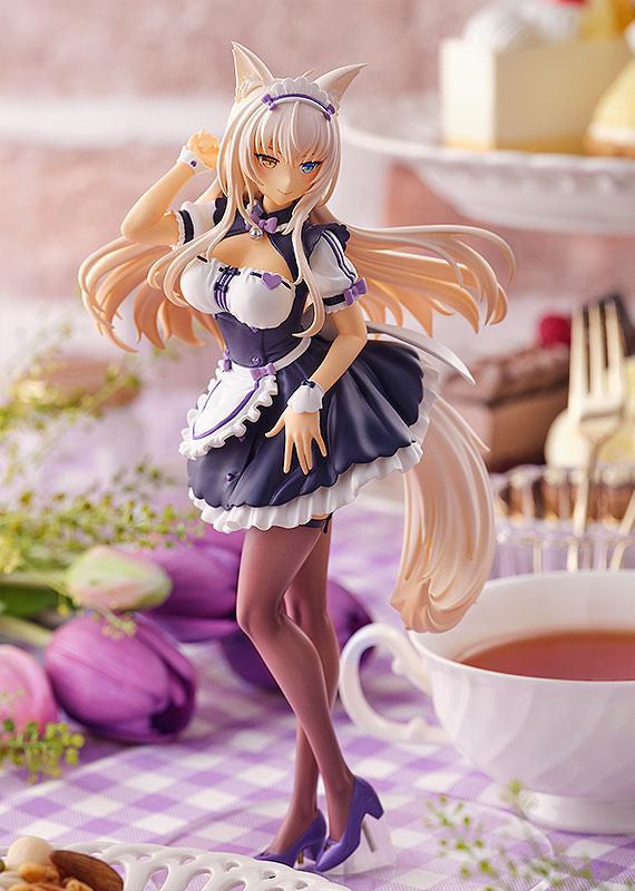 Nekopara Pop Up Parade PVC Statue Coconut. 19 cm