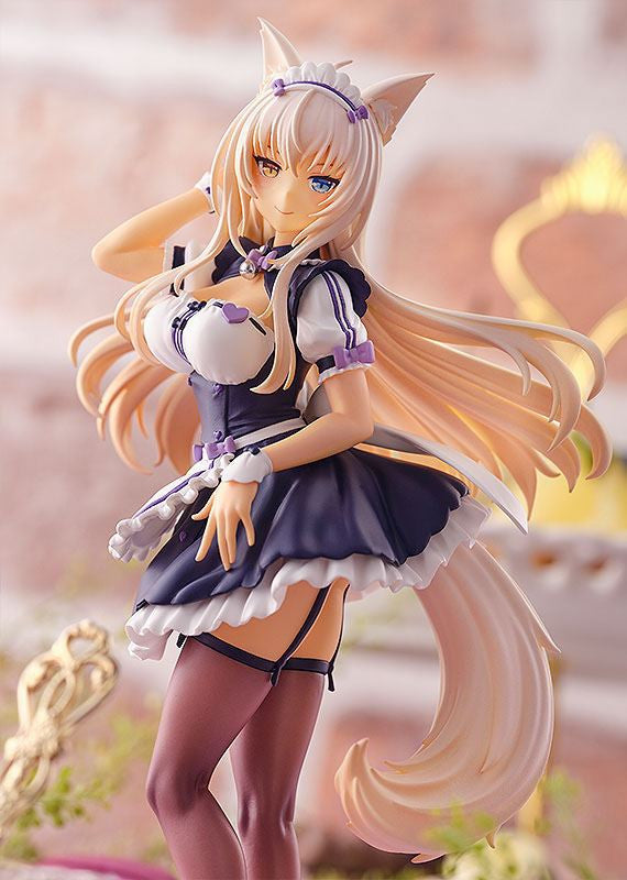 Nekopara Pop Up Parade PVC Statue Coconut. 19 cm