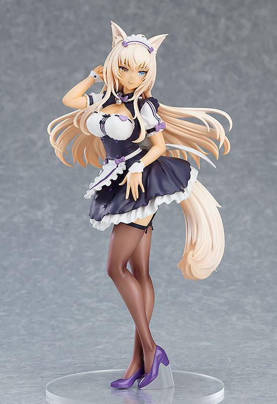 Nekopara Pop Up Parade PVC Statue Coconut. 19 cm