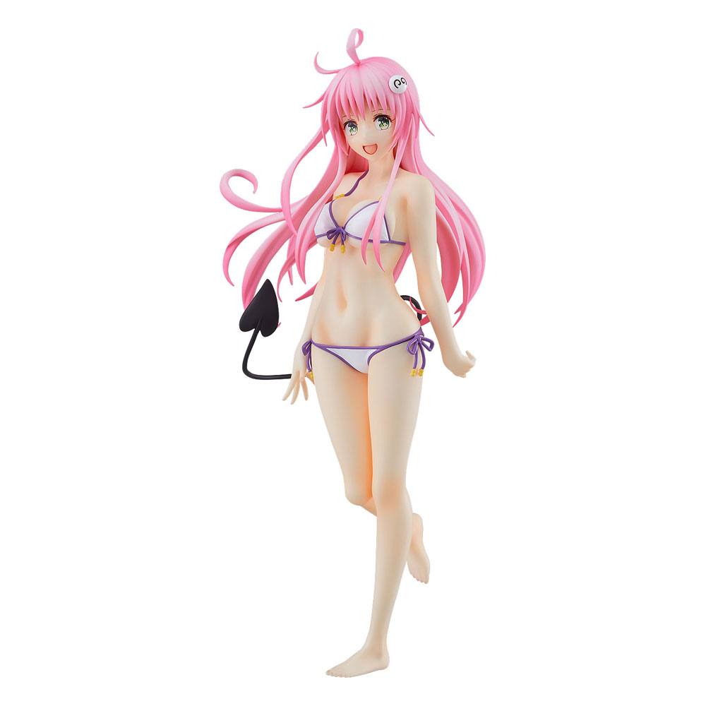 To Love-Ru Darkness Pop Up Parade PVC Statue Lala Satalin Deviluke 18 cm