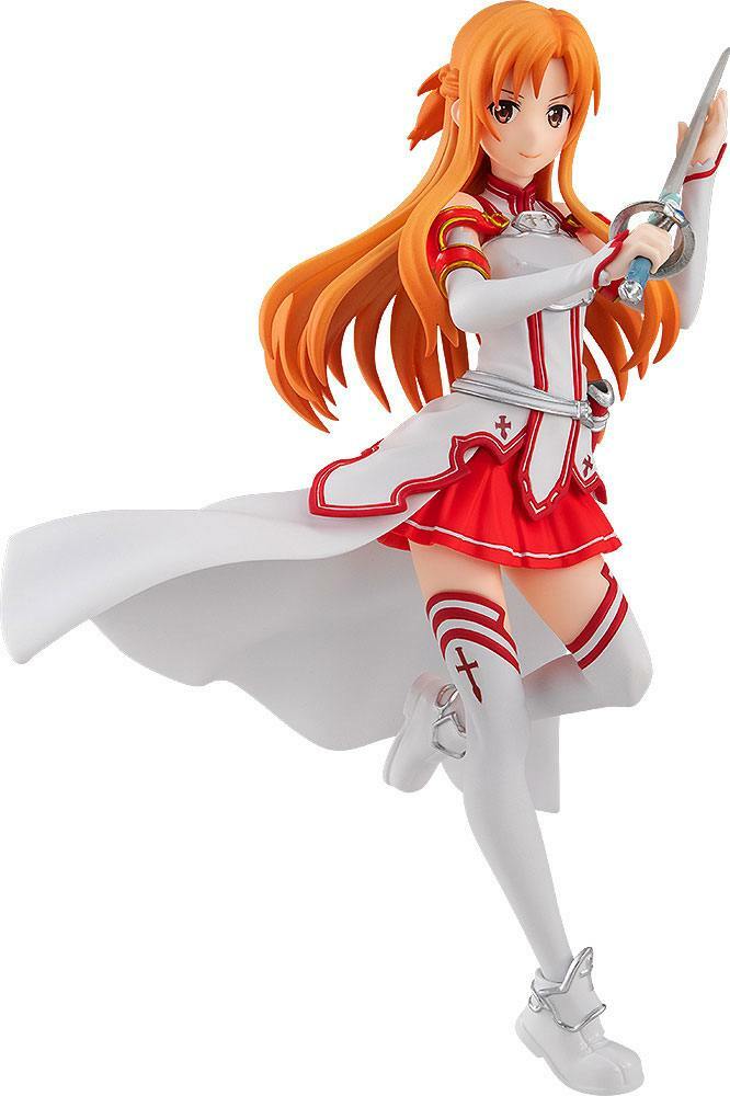 Sword Art Online Progressive: Aria of a Starless Night Pop Up Parade Statue Asuna 17 cm