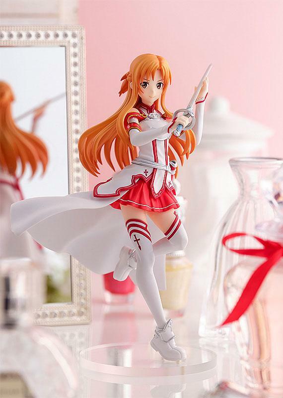 Sword Art Online Progressive: Aria of a Starless Night Pop Up Parade Statue Asuna 17 cm