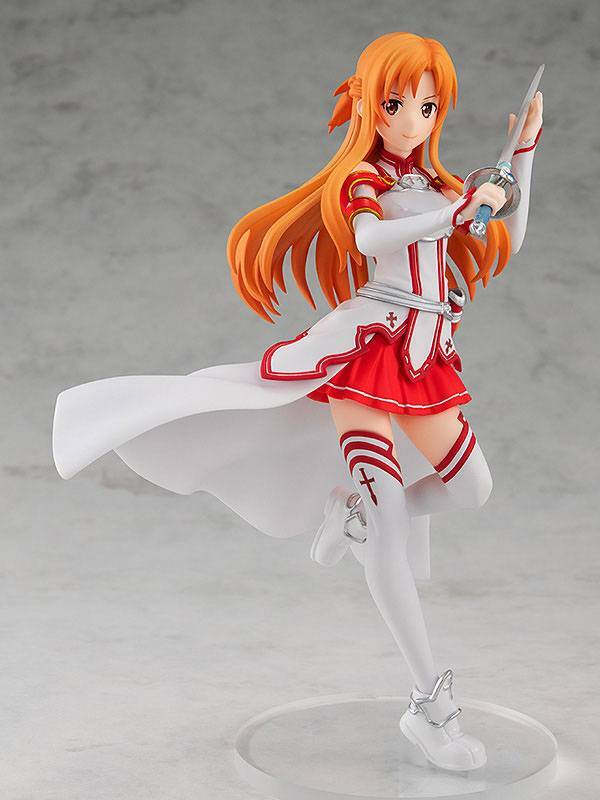 Sword Art Online Progressive: Aria of a Starless Night Pop Up Parade Statue Asuna 17 cm
