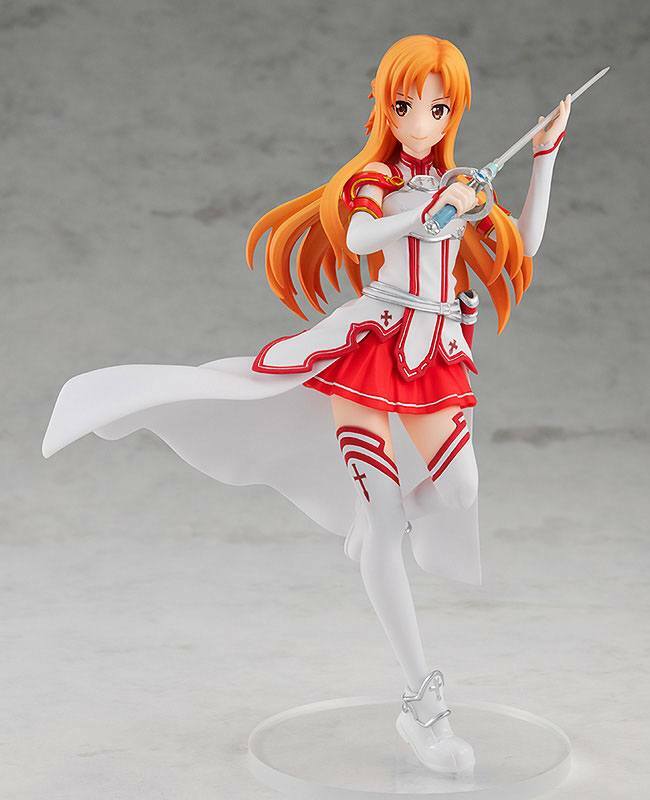 Sword Art Online Progressive: Aria of a Starless Night Pop Up Parade Statue Asuna 17 cm