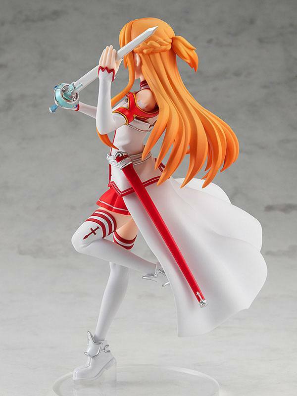 Sword Art Online Progressive: Aria of a Starless Night Pop Up Parade Statue Asuna 17 cm