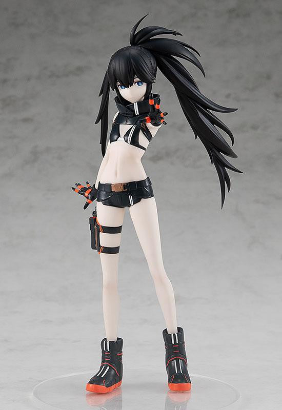 IN STOCK (Scatola Danneggiata) Black Rock Shooter: Dawn Fall Pop Up Parade PVC Statue Empress (Black Rock Shooter) Dawn Fall Ver. 16 cm
