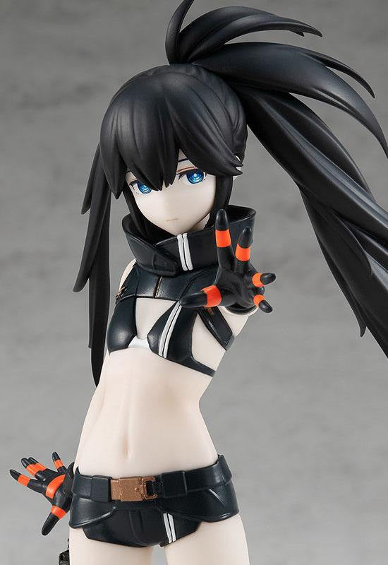 IN STOCK (Scatola Danneggiata) Black Rock Shooter: Dawn Fall Pop Up Parade PVC Statue Empress (Black Rock Shooter) Dawn Fall Ver. 16 cm