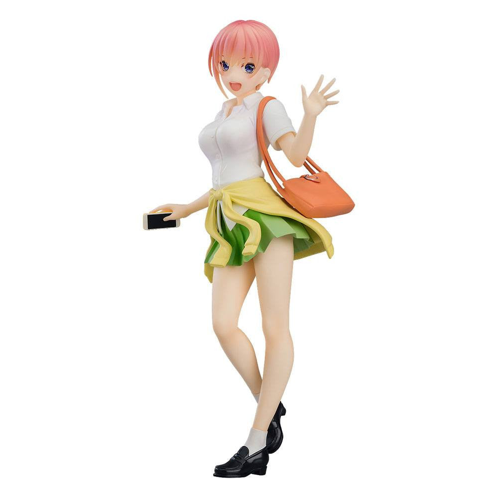 IN STOCK The Quintessential Quintuplets Pop Up Parade PVC Statue Ichika Nakano 1.5 17 cm