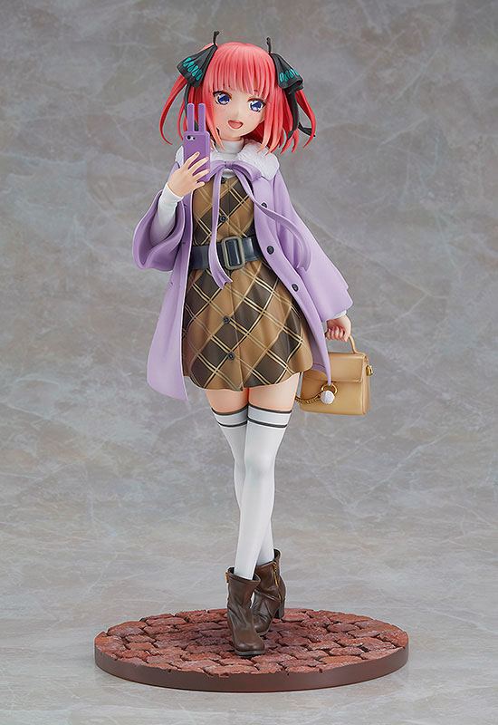 PREORDINE ESAURITO The Quintessential Quintuplets PVC Statue 1/6 Nino Nakano Date Style Ver. 27 cm