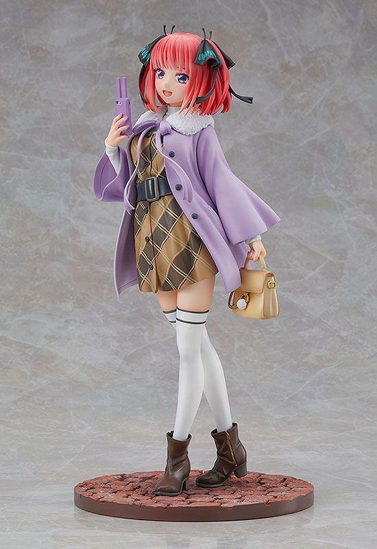 PREORDINE ESAURITO The Quintessential Quintuplets PVC Statue 1/6 Nino Nakano Date Style Ver. 27 cm